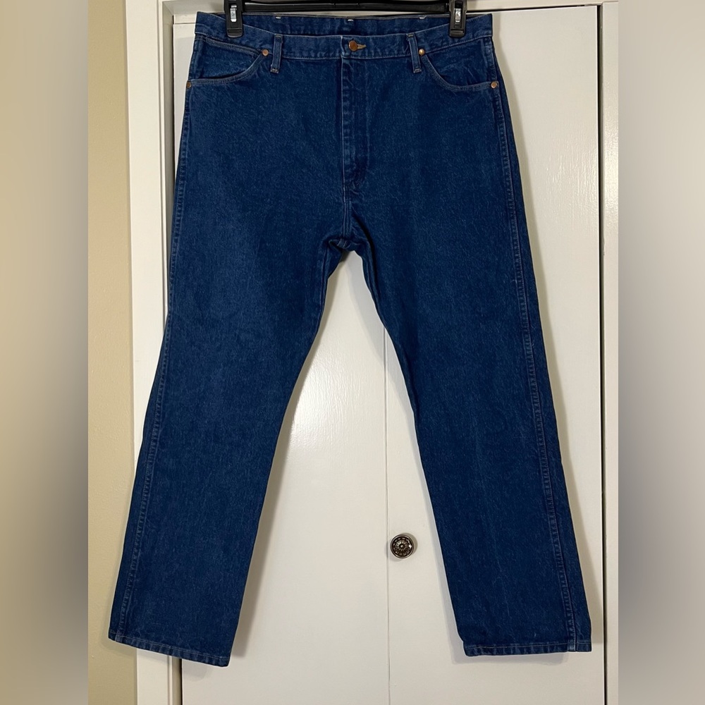Wranglers Cowboy Cut Original Fit Jeans Men’s size 40X32